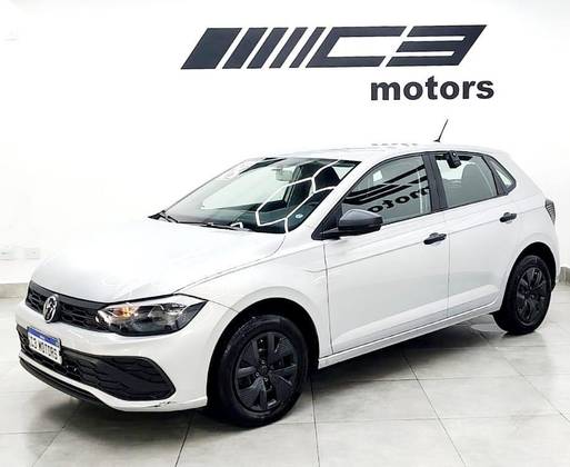 VOLKSWAGEN POLO 1.0 MPI TRACK MANUAL